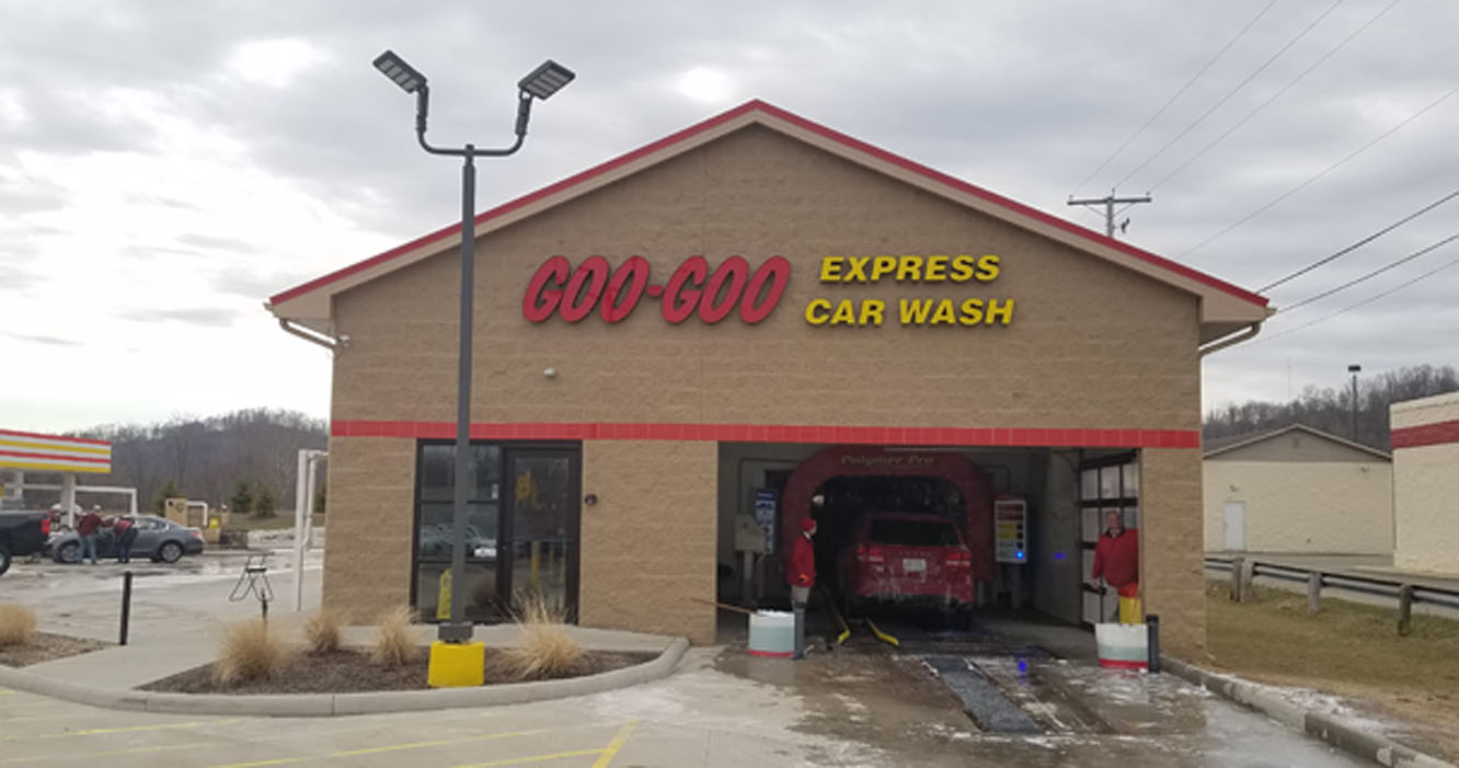 Goo Goo Express Wash