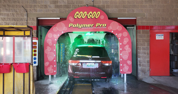 HUNTSVILLE - Goo-Goo Express Wash