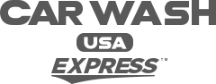Car Wash USA Express Logo