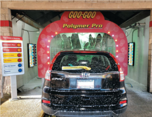 Fast & Easy Car Wash  GooGoo Express Car Wash - Tifton