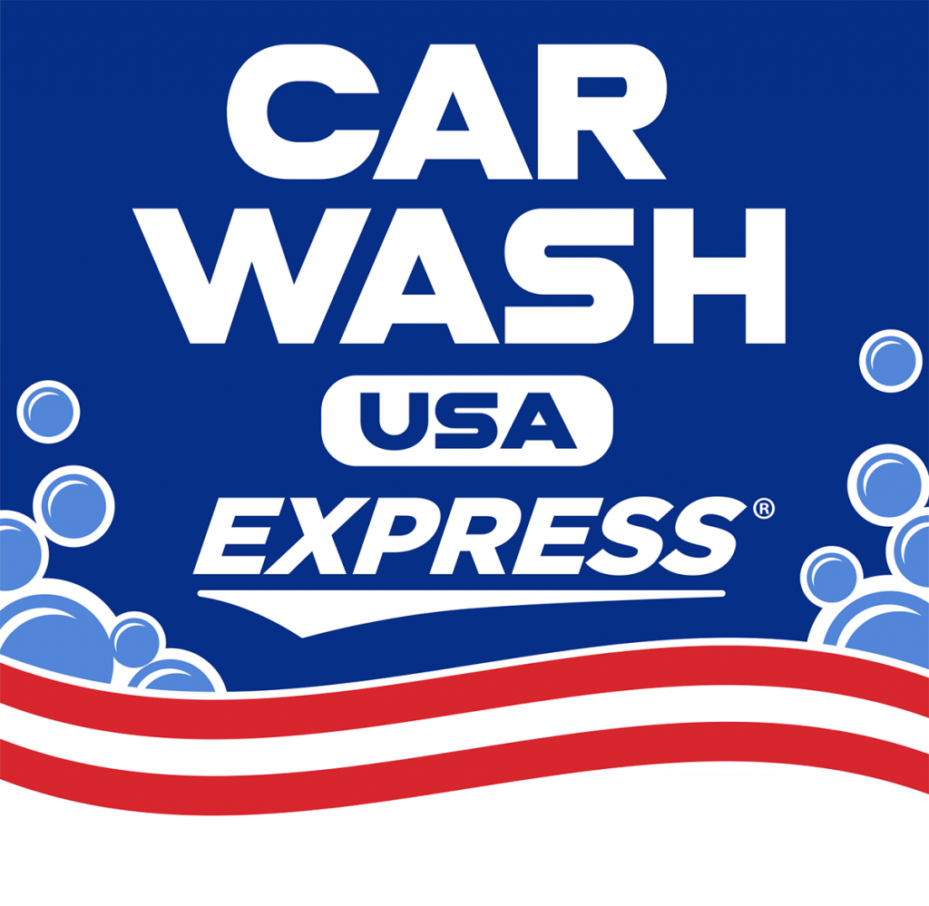 Car Wash USA Express logo